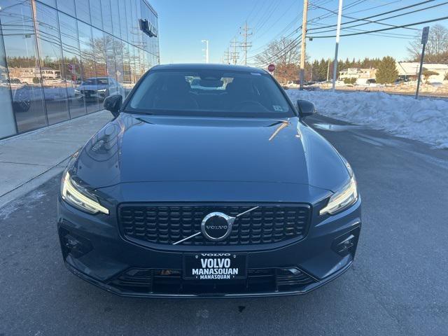 used 2024 Volvo S60 car, priced at $29,975