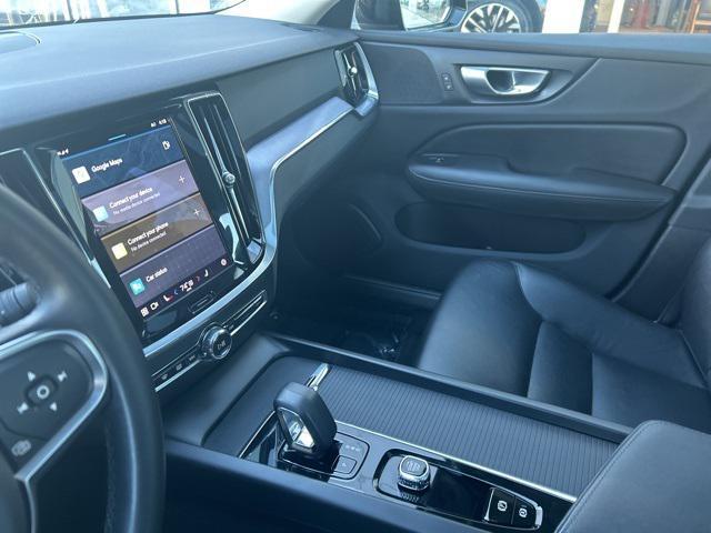 used 2024 Volvo S60 car, priced at $29,975