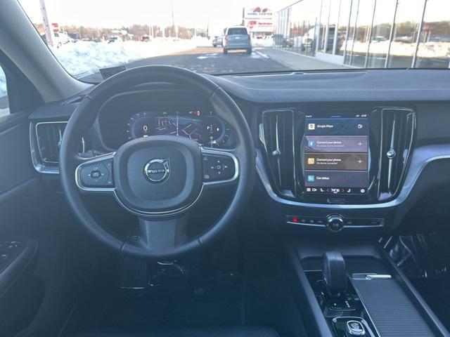 used 2024 Volvo S60 car, priced at $29,975