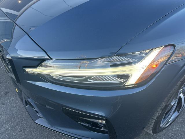 used 2024 Volvo S60 car, priced at $29,975