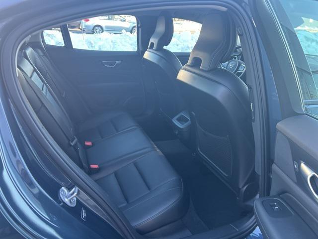 used 2024 Volvo S60 car, priced at $29,975