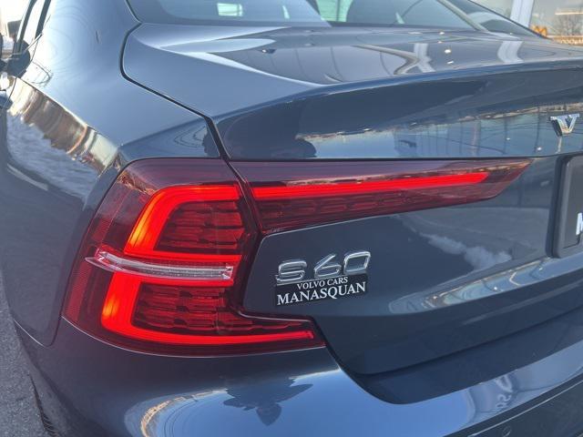 used 2024 Volvo S60 car, priced at $29,975