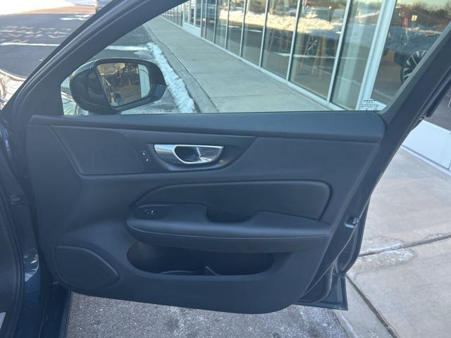 used 2024 Volvo S60 car, priced at $29,975
