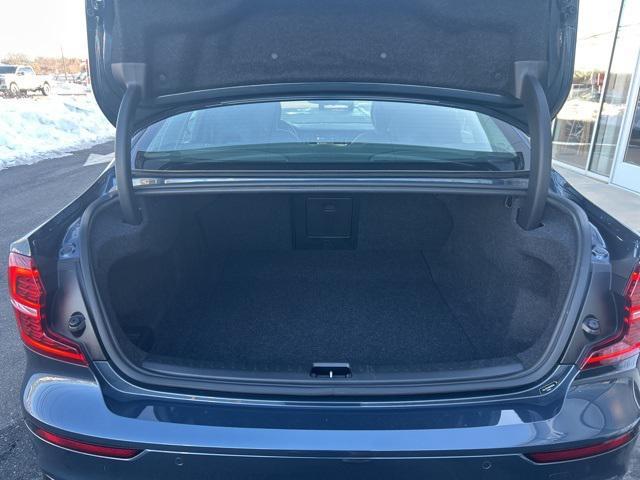 used 2024 Volvo S60 car, priced at $29,975