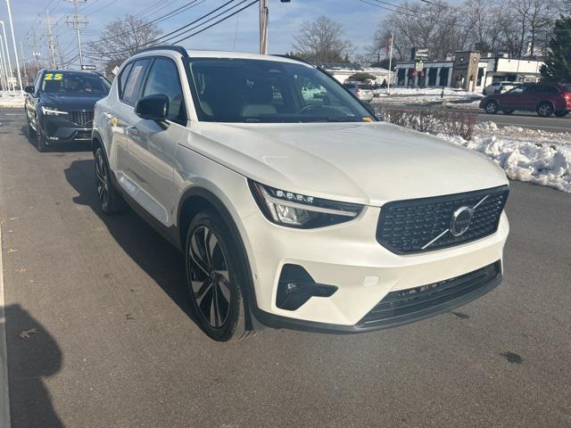 used 2025 Volvo XC40 car, priced at $32,975