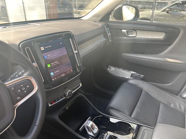 used 2025 Volvo XC40 car, priced at $32,975