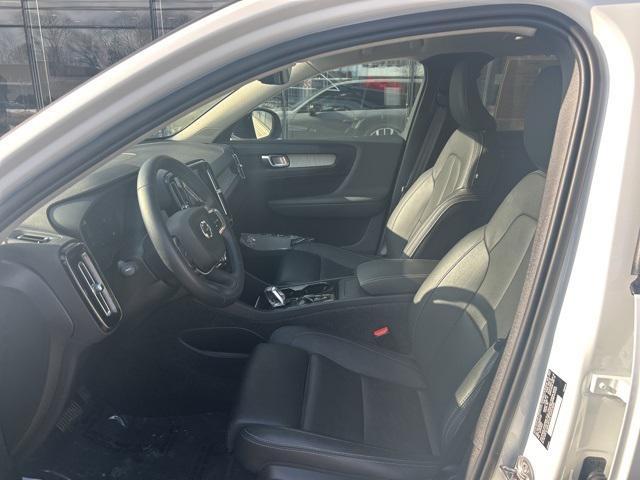 used 2025 Volvo XC40 car, priced at $32,975