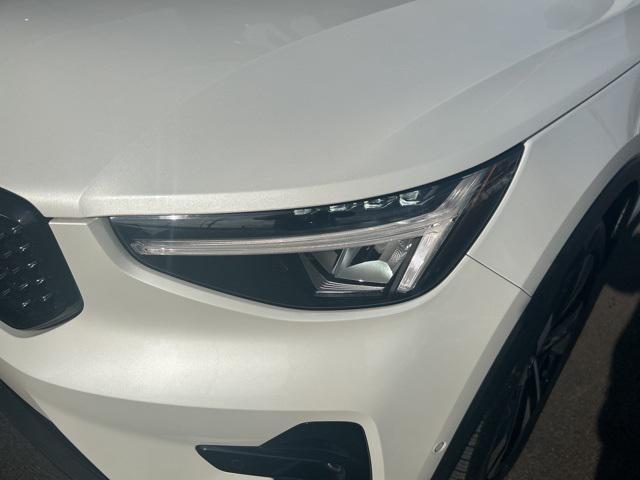 used 2025 Volvo XC40 car, priced at $32,975