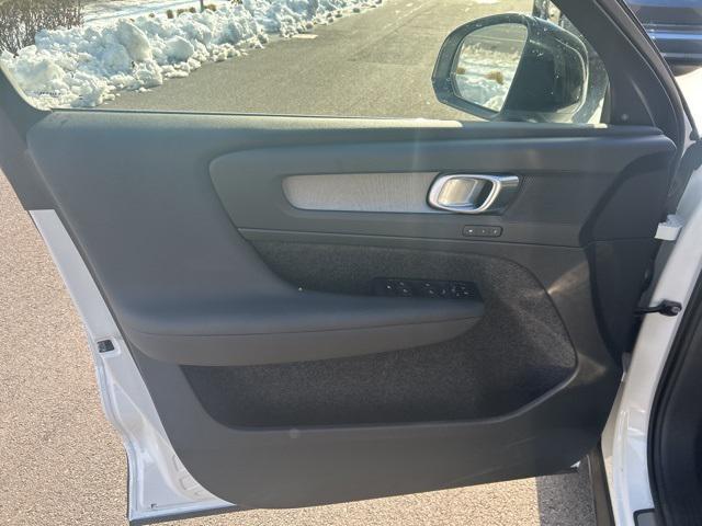 used 2025 Volvo XC40 car, priced at $32,975