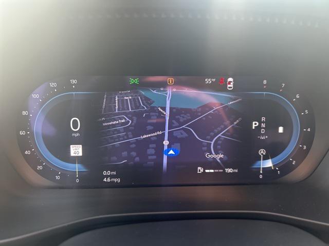 used 2025 Volvo XC40 car, priced at $32,975