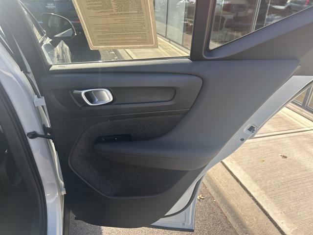 used 2025 Volvo XC40 car, priced at $32,975