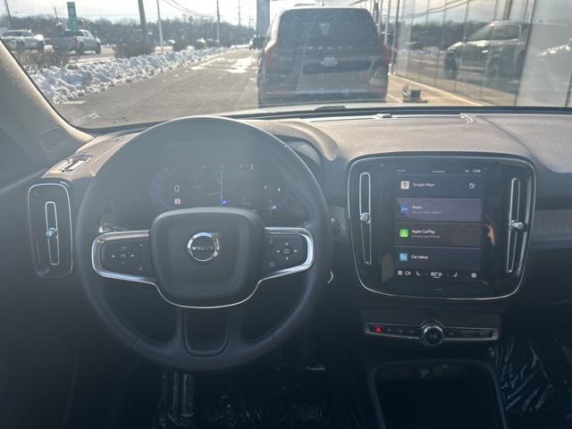 used 2025 Volvo XC40 car, priced at $32,975