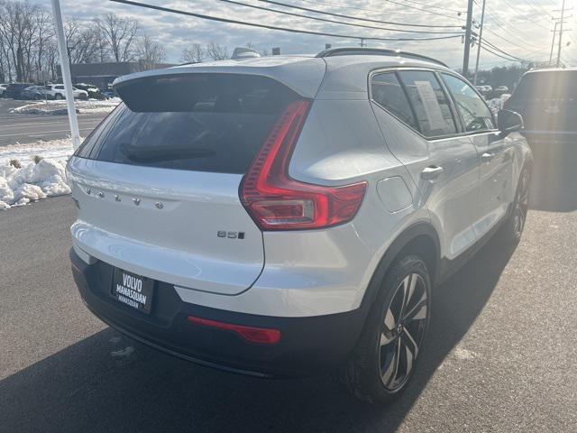 used 2025 Volvo XC40 car, priced at $32,975