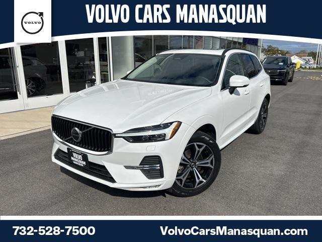 used 2022 Volvo XC60 car, priced at $32,669