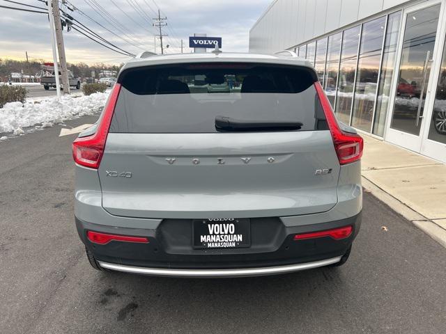 used 2025 Volvo XC40 car, priced at $28,975