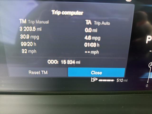 used 2025 Volvo XC40 car, priced at $31,975