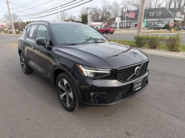 used 2025 Volvo XC40 car, priced at $31,975