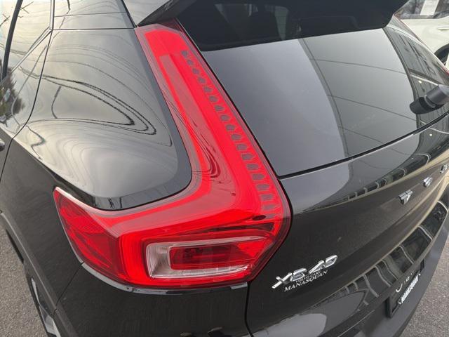 used 2025 Volvo XC40 car, priced at $31,975