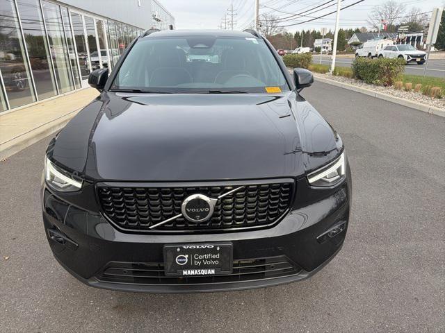 used 2025 Volvo XC40 car, priced at $31,975