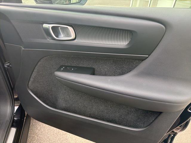 used 2025 Volvo XC40 car, priced at $31,975