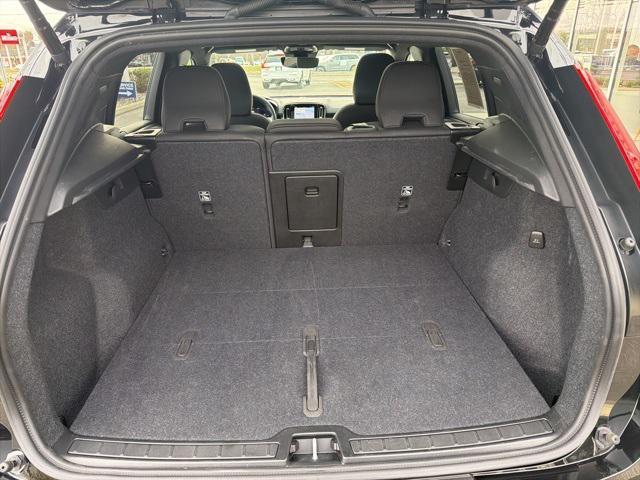 used 2025 Volvo XC40 car, priced at $31,975