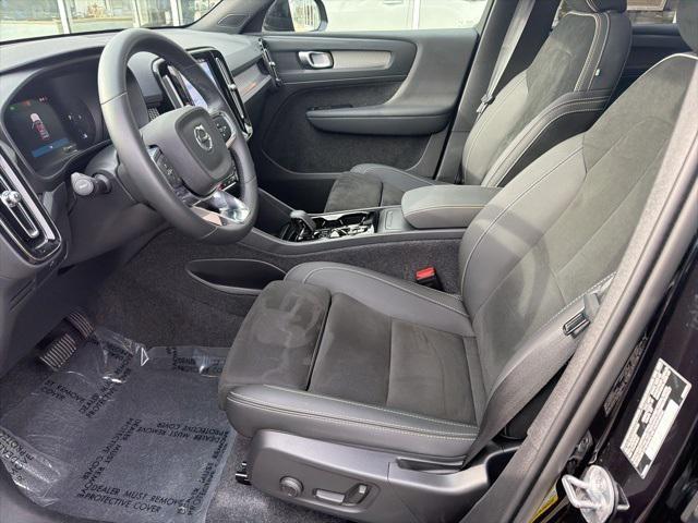 used 2025 Volvo XC40 car, priced at $31,975