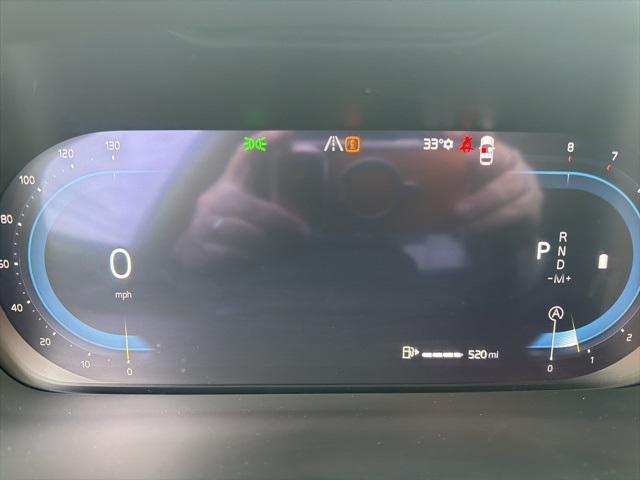 used 2025 Volvo XC40 car, priced at $31,975