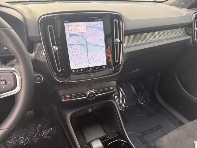 used 2025 Volvo XC40 car, priced at $31,975