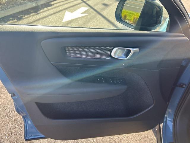 used 2025 Volvo XC40 car, priced at $30,975