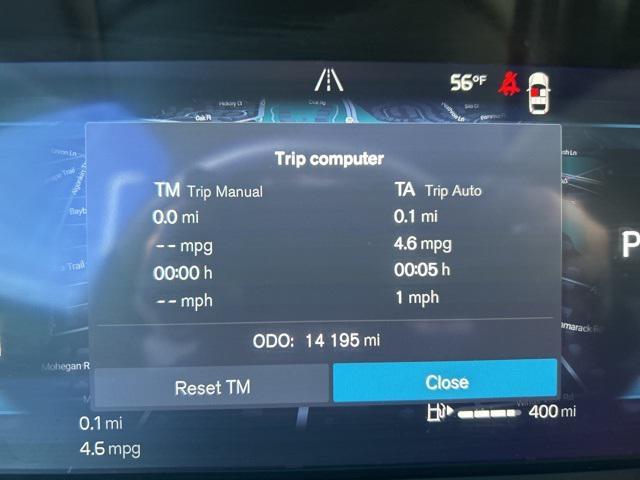 used 2025 Volvo XC40 car, priced at $30,975