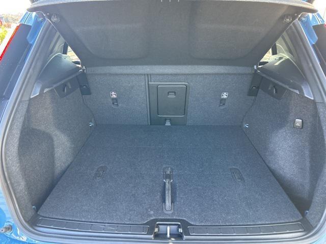 used 2025 Volvo XC40 car, priced at $30,975