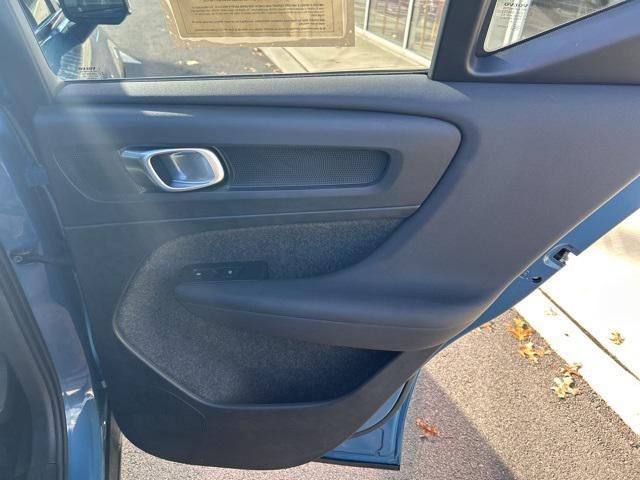 used 2025 Volvo XC40 car, priced at $30,975