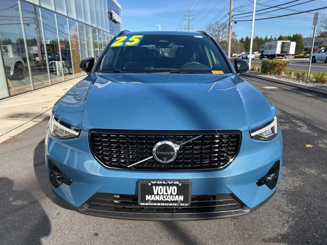 used 2025 Volvo XC40 car, priced at $30,975