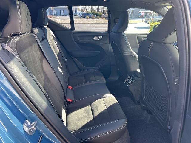 used 2025 Volvo XC40 car, priced at $30,975