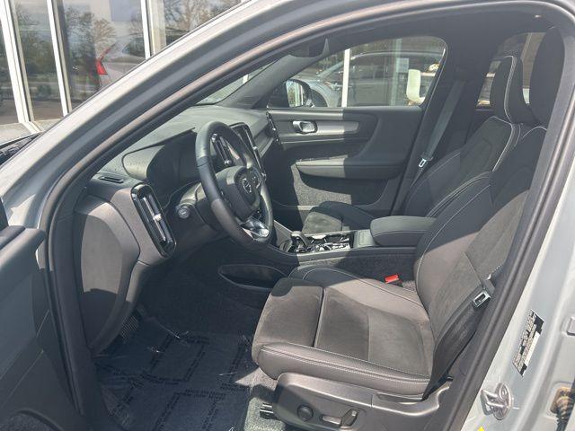 used 2025 Volvo XC40 car, priced at $33,475