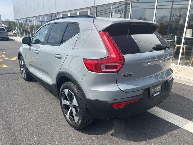 used 2025 Volvo XC40 car, priced at $33,475