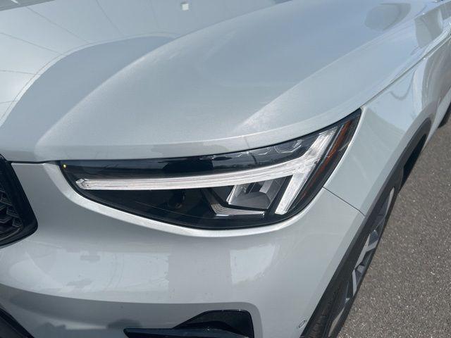 used 2025 Volvo XC40 car, priced at $33,475
