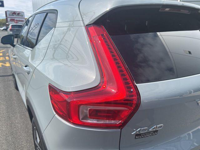 used 2025 Volvo XC40 car, priced at $33,475