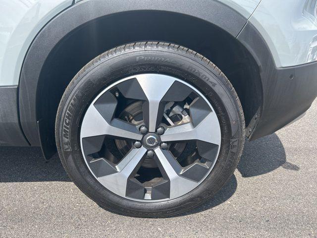 used 2025 Volvo XC40 car, priced at $33,475