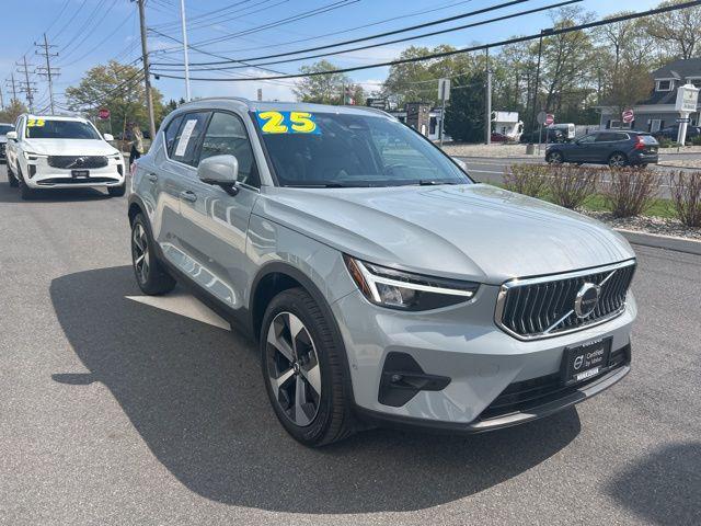 used 2025 Volvo XC40 car, priced at $33,475