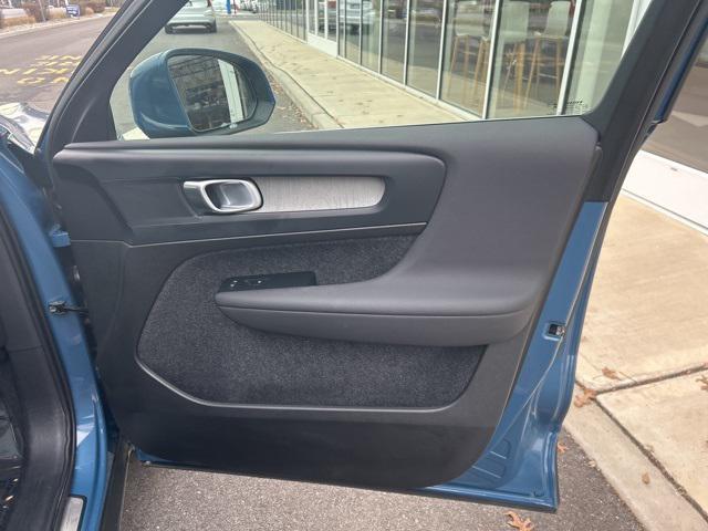 used 2025 Volvo XC40 car, priced at $32,975