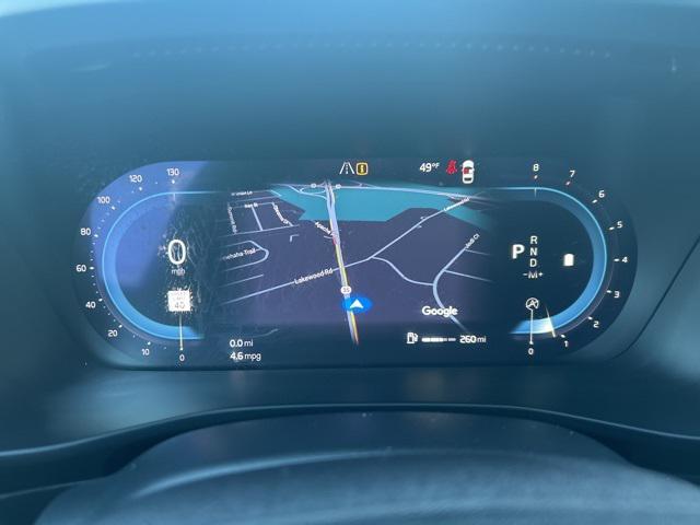 used 2025 Volvo XC40 car, priced at $32,975