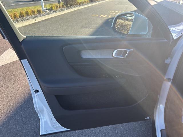 used 2025 Volvo XC40 car, priced at $32,975