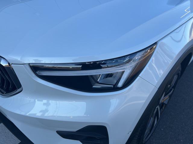 used 2025 Volvo XC40 car, priced at $32,975