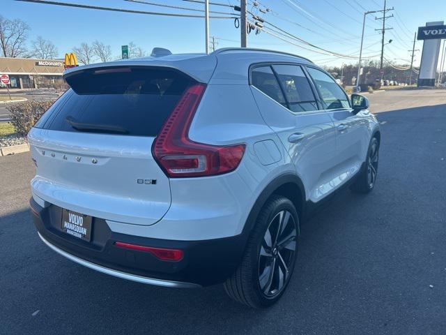 used 2025 Volvo XC40 car, priced at $32,975