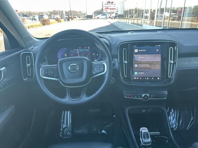 used 2025 Volvo XC40 car, priced at $32,975
