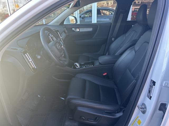used 2025 Volvo XC40 car, priced at $32,975