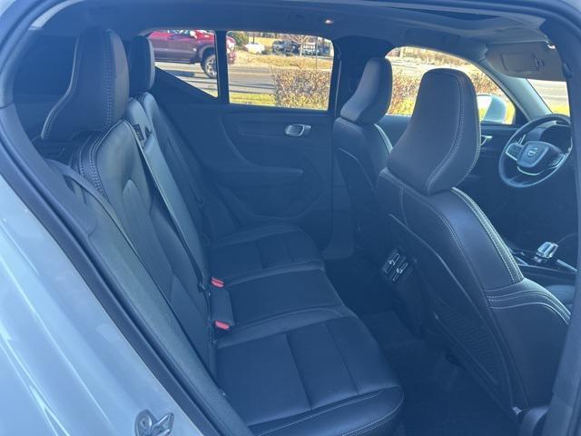 used 2025 Volvo XC40 car, priced at $32,975