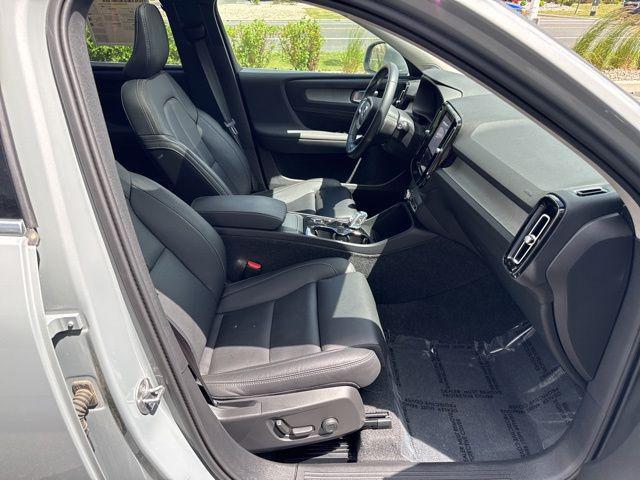 used 2025 Volvo XC40 car, priced at $34,374