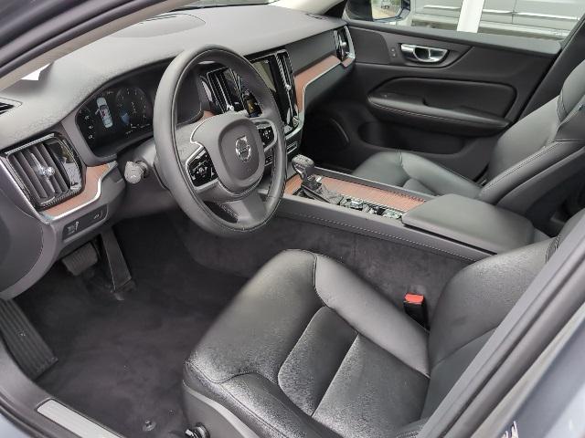 used 2021 Volvo S60 car